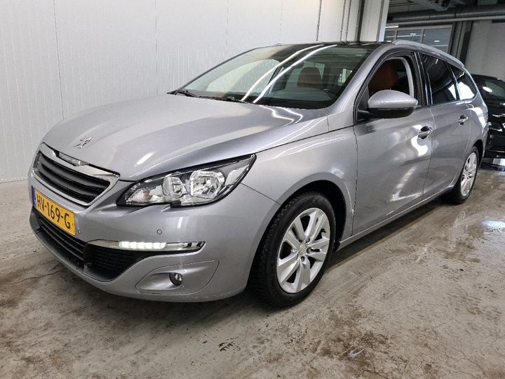 Photo 0 VIN: VF3LCBHZHFS336848 - PEUGEOT 308 