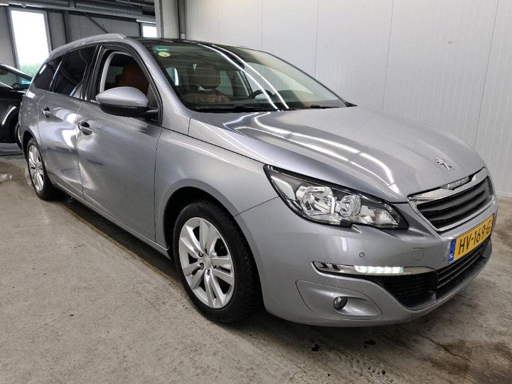 Photo 2 VIN: VF3LCBHZHFS336848 - PEUGEOT 308 