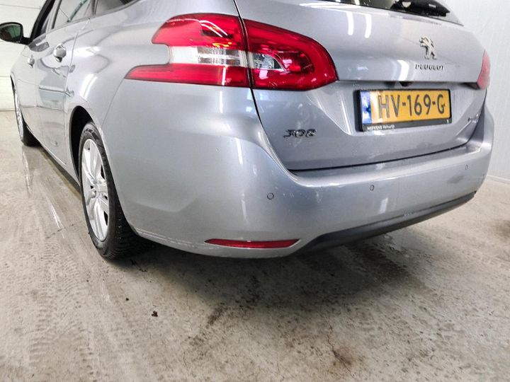 Photo 23 VIN: VF3LCBHZHFS336848 - PEUGEOT 308 