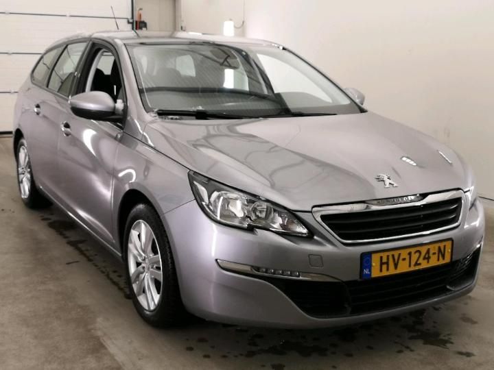 Photo 11 VIN: VF3LCBHZHFS336851 - PEUGEOT 308 