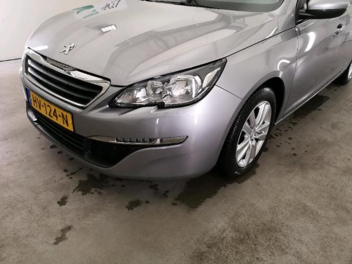 Photo 21 VIN: VF3LCBHZHFS336851 - PEUGEOT 308 