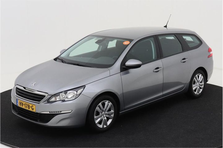 Photo 1 VIN: VF3LCBHZHFS336860 - PEUGEOT 308 SW 