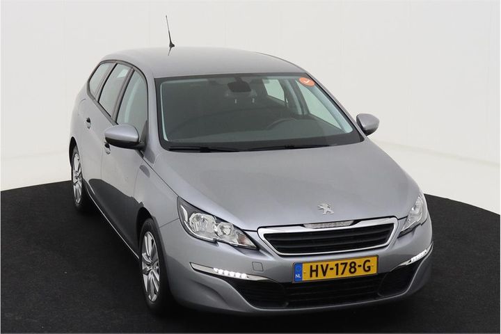 Photo 2 VIN: VF3LCBHZHFS336860 - PEUGEOT 308 SW 