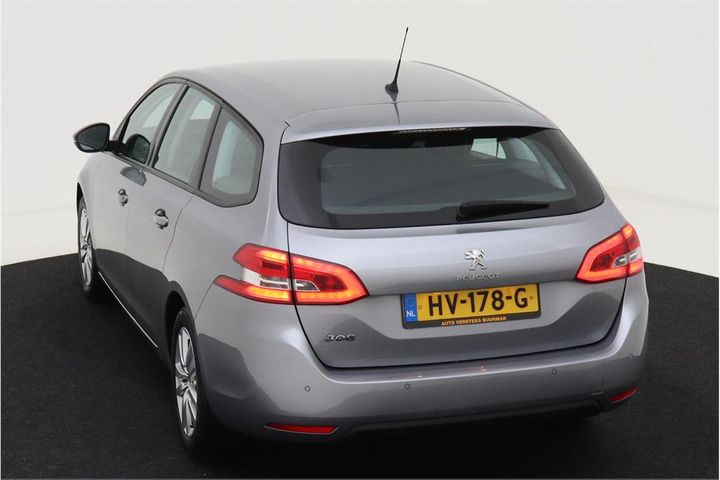 Photo 4 VIN: VF3LCBHZHFS336860 - PEUGEOT 308 SW 