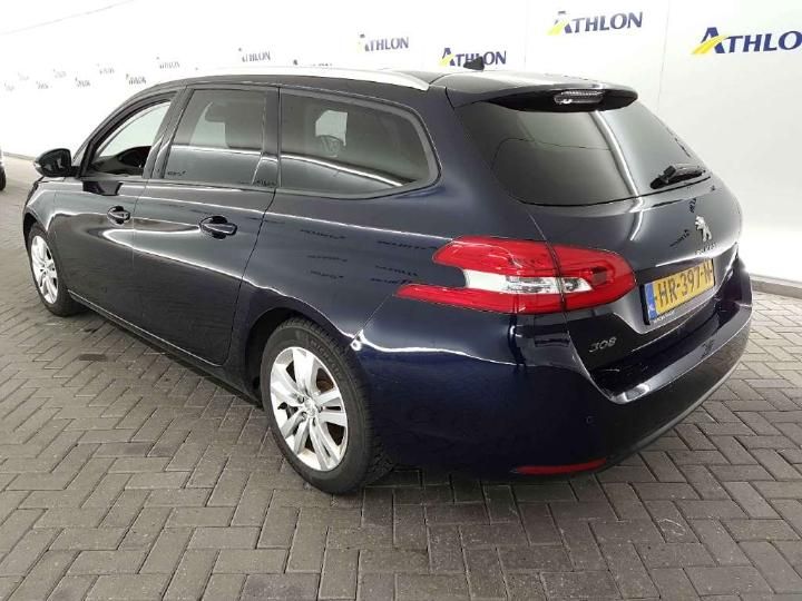 Photo 3 VIN: VF3LCBHZHFS336863 - PEUGEOT 308 SW 