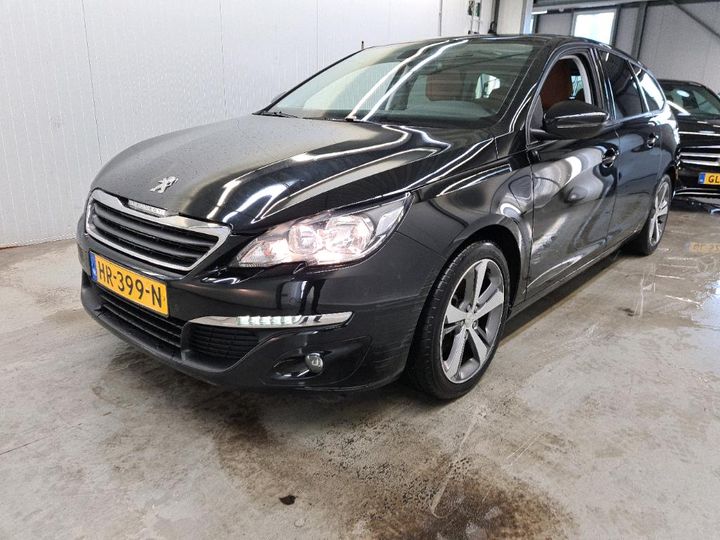 Photo 1 VIN: VF3LCBHZHFS336883 - PEUGEOT 308 