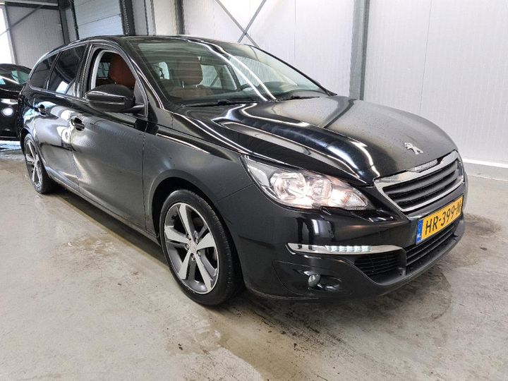 Photo 2 VIN: VF3LCBHZHFS336883 - PEUGEOT 308 