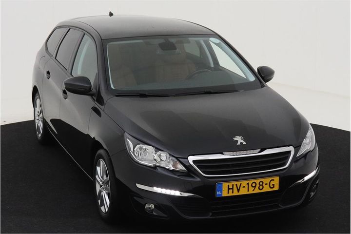 Photo 2 VIN: VF3LCBHZHFS336891 - PEUGEOT 308 SW 