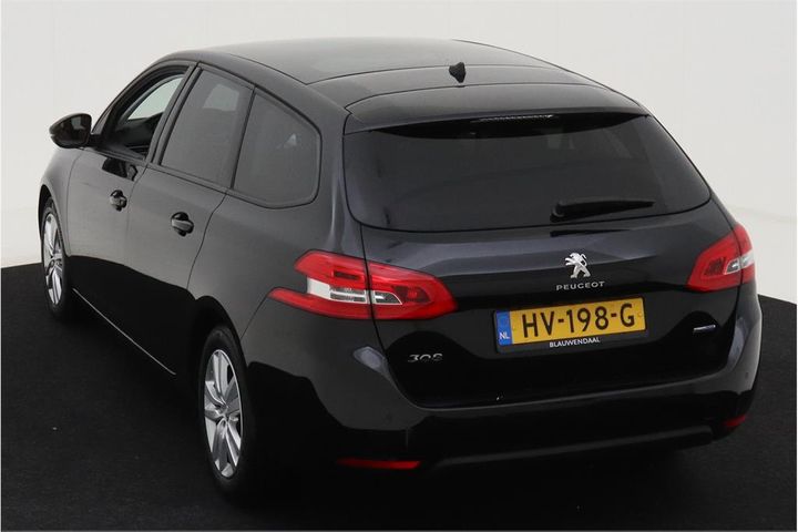 Photo 4 VIN: VF3LCBHZHFS336891 - PEUGEOT 308 SW 