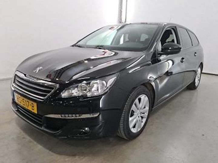 Photo 1 VIN: VF3LCBHZHFS336910 - PEUGEOT 308 