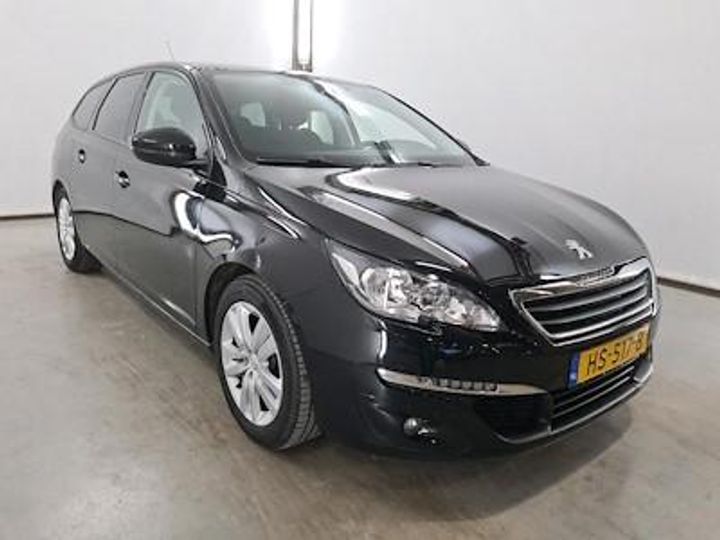 Photo 4 VIN: VF3LCBHZHFS336910 - PEUGEOT 308 