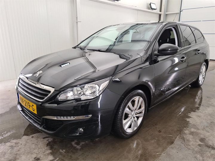 Photo 1 VIN: VF3LCBHZHFS336913 - PEUGEOT 308 