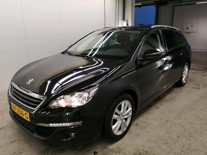 Photo 1 VIN: VF3LCBHZHFS336934 - PEUGEOT 308 