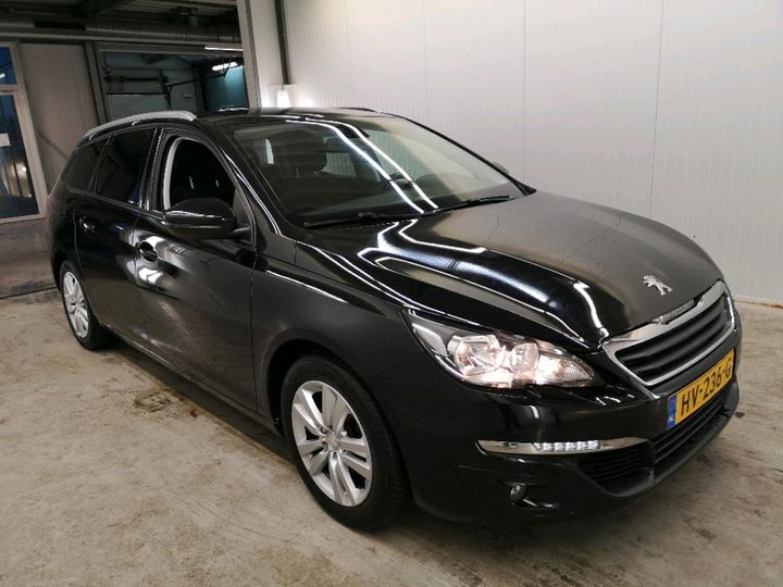 Photo 2 VIN: VF3LCBHZHFS336934 - PEUGEOT 308 