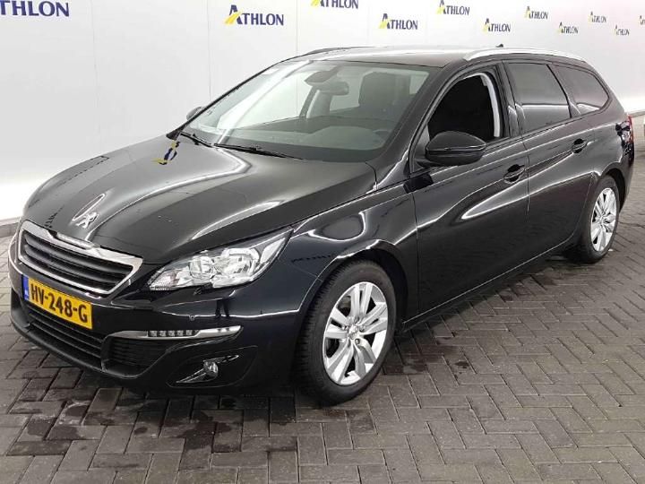 Photo 1 VIN: VF3LCBHZHFS336950 - PEUGEOT 308 