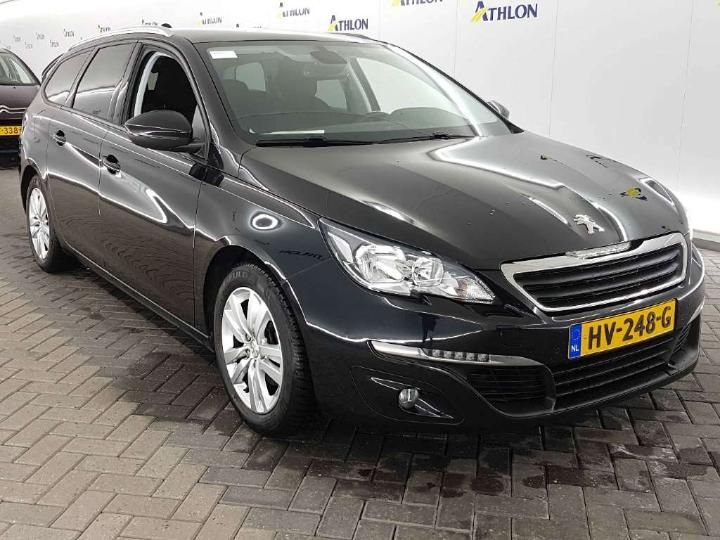 Photo 2 VIN: VF3LCBHZHFS336950 - PEUGEOT 308 