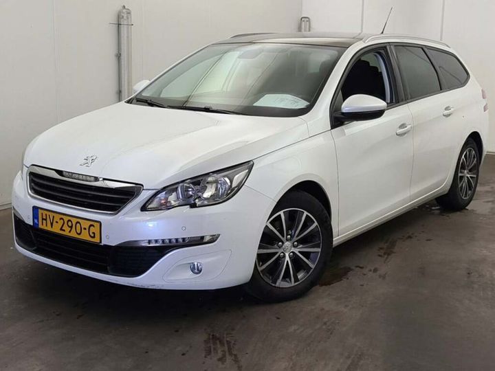 Photo 1 VIN: VF3LCBHZHFS336994 - PEUGEOT 308 