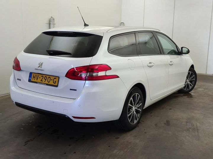 Photo 2 VIN: VF3LCBHZHFS336994 - PEUGEOT 308 