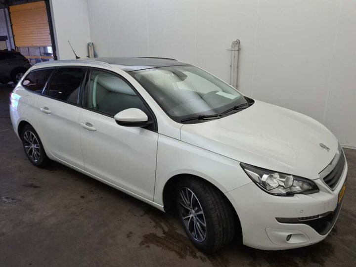 Photo 34 VIN: VF3LCBHZHFS336994 - PEUGEOT 308 