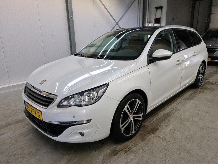 Photo 1 VIN: VF3LCBHZHFS336995 - PEUGEOT 308 