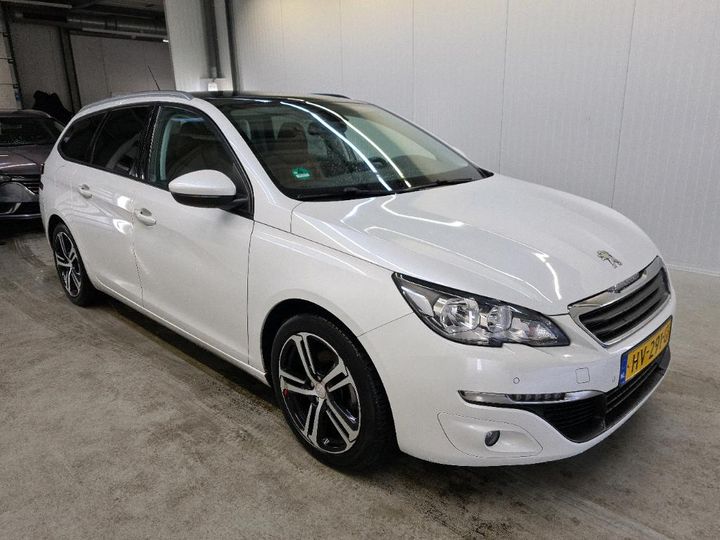 Photo 2 VIN: VF3LCBHZHFS336995 - PEUGEOT 308 