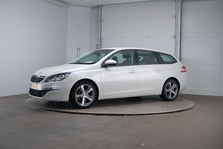 Photo 1 VIN: VF3LCBHZHFS337003 - PEUGEOT 308 SW 