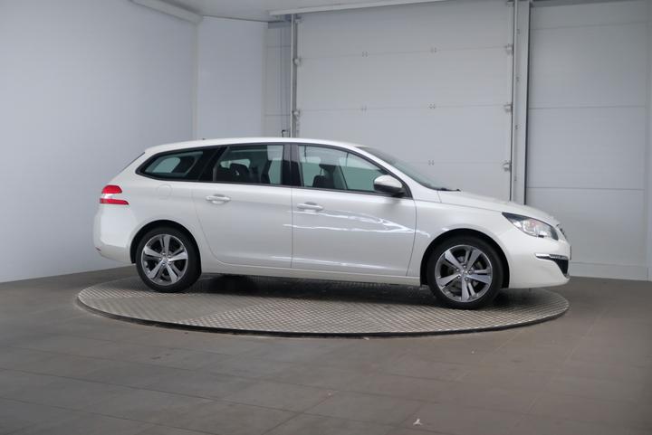 Photo 5 VIN: VF3LCBHZHFS337003 - PEUGEOT 308 SW 