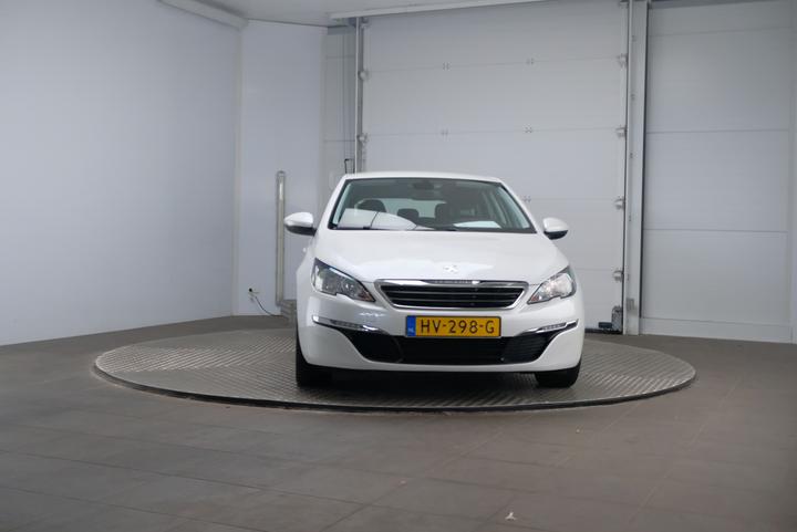 Photo 6 VIN: VF3LCBHZHFS337003 - PEUGEOT 308 SW 