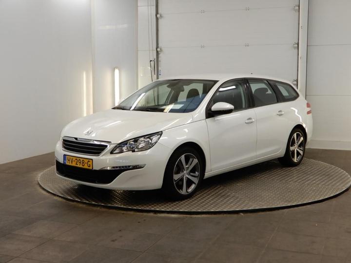 Photo 7 VIN: VF3LCBHZHFS337003 - PEUGEOT 308 SW 