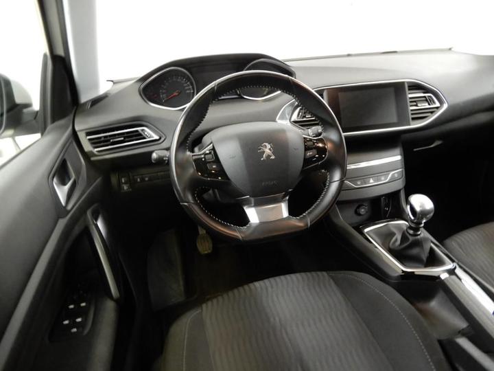 Photo 9 VIN: VF3LCBHZHFS337003 - PEUGEOT 308 SW 