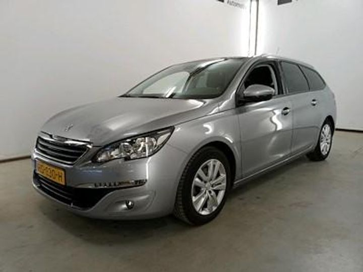 Photo 1 VIN: VF3LCBHZHFS338388 - PEUGEOT 308 SW 