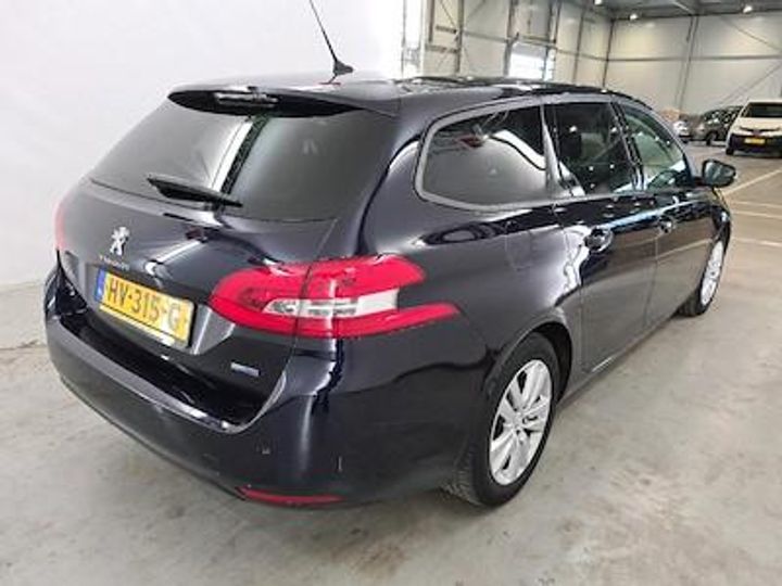 Photo 3 VIN: VF3LCBHZHFS338416 - PEUGEOT 308 SW 