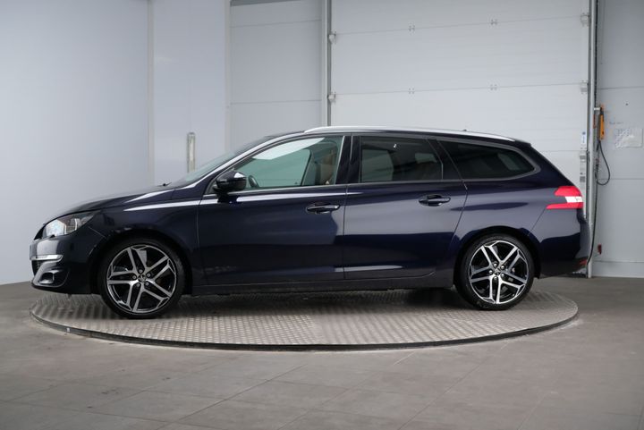 Photo 1 VIN: VF3LCBHZHFS338424 - PEUGEOT 308 SW 