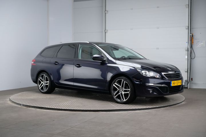 Photo 5 VIN: VF3LCBHZHFS338424 - PEUGEOT 308 SW 