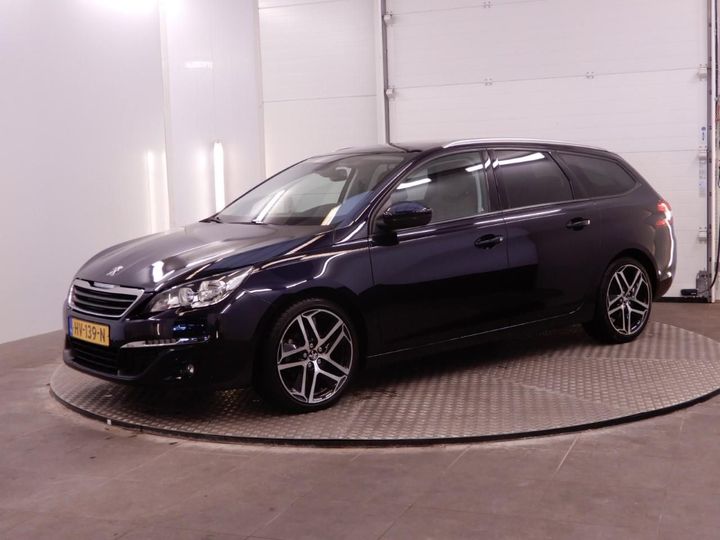 Photo 7 VIN: VF3LCBHZHFS338424 - PEUGEOT 308 SW 