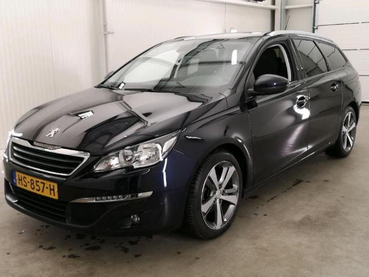 Photo 1 VIN: VF3LCBHZHFS338435 - PEUGEOT 308 