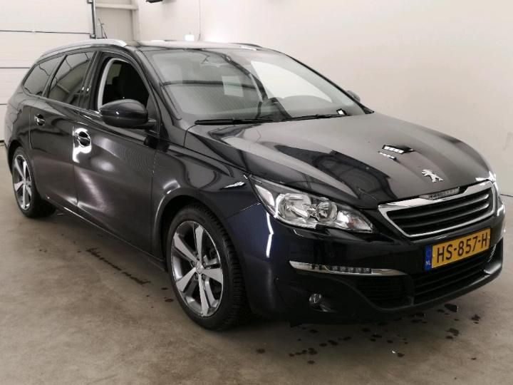 Photo 10 VIN: VF3LCBHZHFS338435 - PEUGEOT 308 