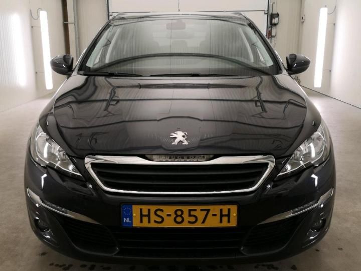 Photo 5 VIN: VF3LCBHZHFS338435 - PEUGEOT 308 