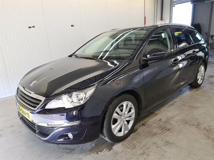 Photo 1 VIN: VF3LCBHZHFS338440 - PEUGEOT 308 