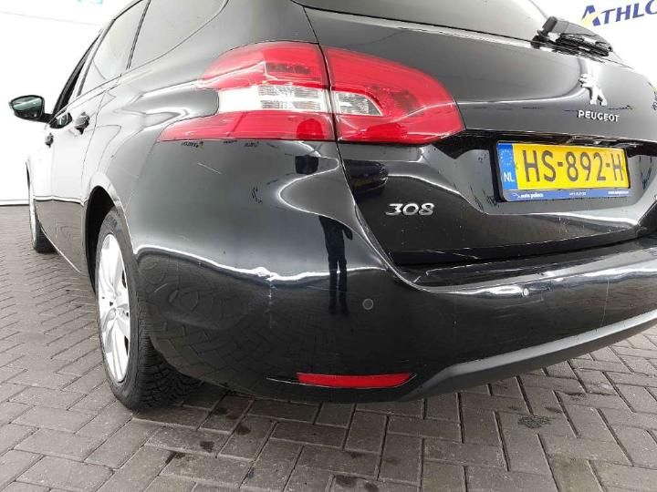 Photo 23 VIN: VF3LCBHZHFS338491 - PEUGEOT 308 SW 