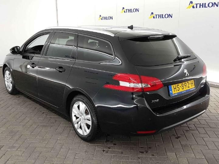 Photo 3 VIN: VF3LCBHZHFS338491 - PEUGEOT 308 SW 