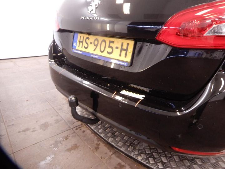 Photo 28 VIN: VF3LCBHZHFS338504 - PEUGEOT 308 SW 