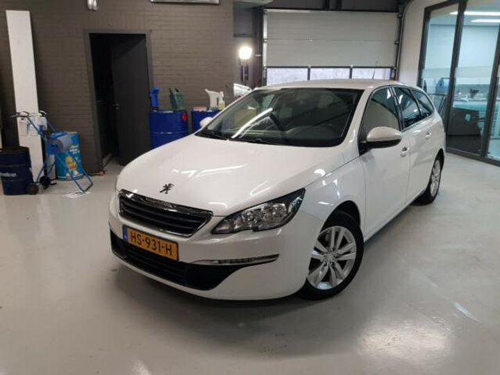 Photo 0 VIN: VF3LCBHZHFS338548 - PEUGEOT 308 