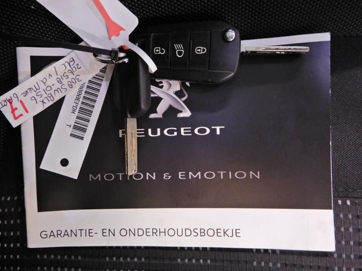 Photo 17 VIN: VF3LCBHZHFS340156 - PEUGEOT 308 SW 