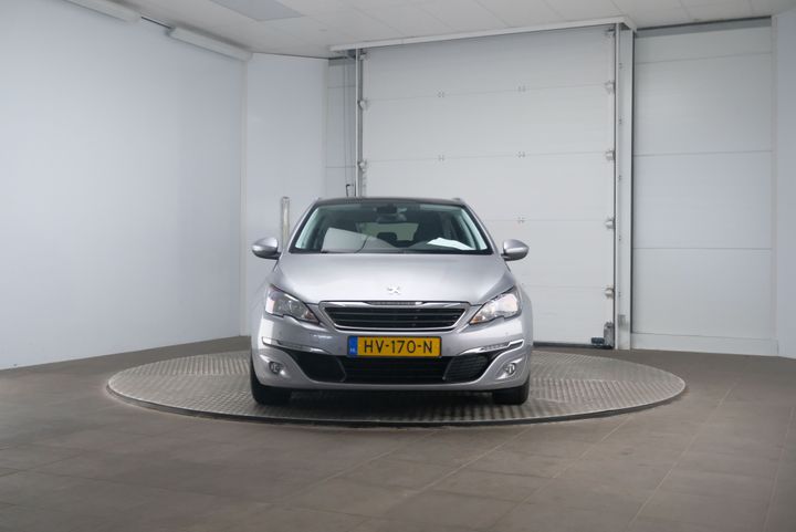 Photo 6 VIN: VF3LCBHZHFS340156 - PEUGEOT 308 SW 