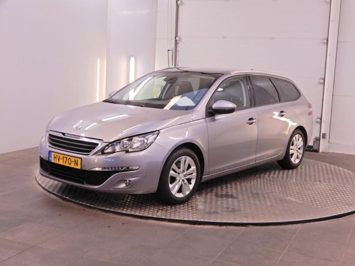 Photo 7 VIN: VF3LCBHZHFS340156 - PEUGEOT 308 SW 