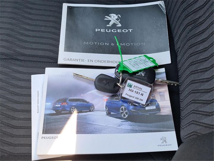 Photo 4 VIN: VF3LCBHZHFS340171 - PEUGEOT 308 