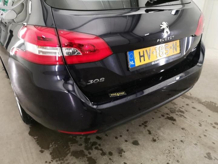 Photo 22 VIN: VF3LCBHZHFS340179 - PEUGEOT 308 