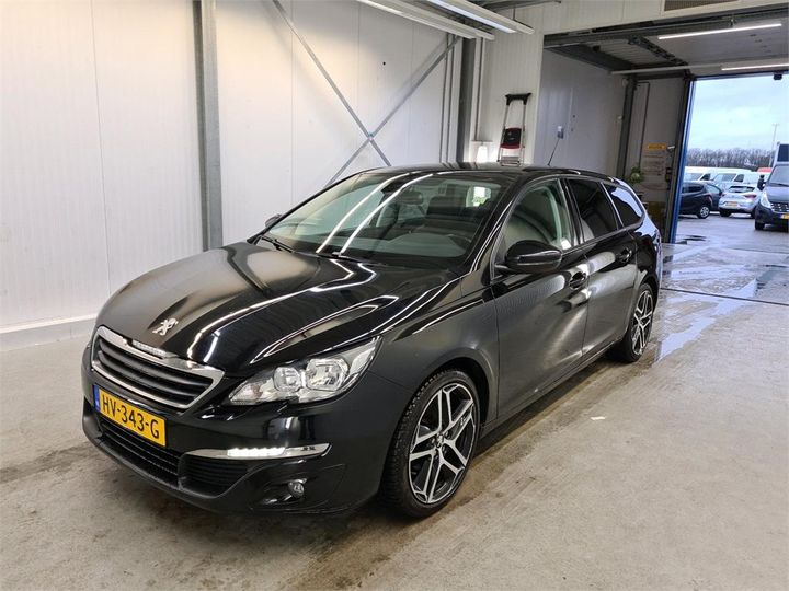 Photo 1 VIN: VF3LCBHZHFS340190 - PEUGEOT 308 