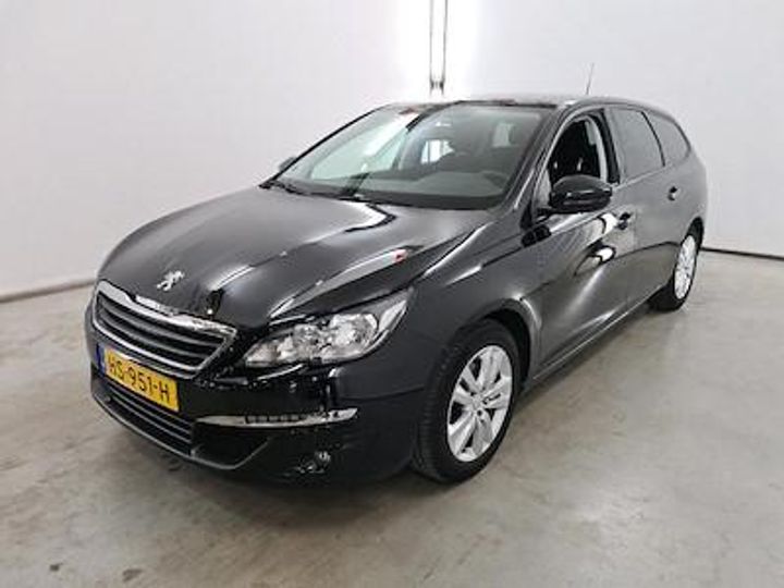 Photo 1 VIN: VF3LCBHZHFS340205 - PEUGEOT 308 SW 